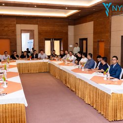 NYEF Pokhara New Members Orientation 2026
