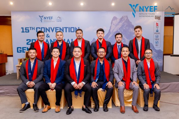 20th AGM & 15th Convention
