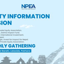 Shrawan Monthly Learning & Socials: Private Equity Information Sharing Session