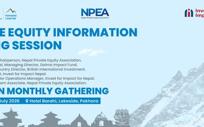 Shrawan Monthly Learning & Socials: Private Equity Information Sharing Session