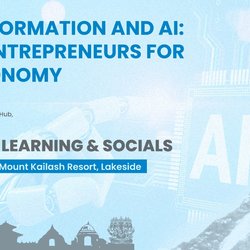 Ashadh Monthly Learning & Socials: Digital Transformation and AI